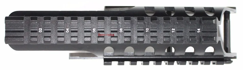 Векторная оптика Shotgun 870 RM870 12 Ga. Система крепления на планку Пикатинни для прицела