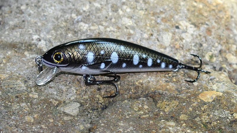 Японский дизайн Pesca Плавающий Гольян 70 мм 9,5 г Peche жесткие рыболовные приманки isca искусственная приманка окунь Щука Zander лосось форель