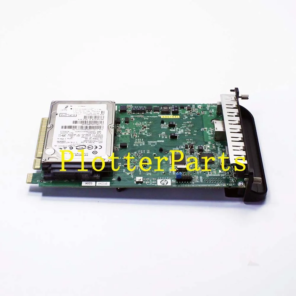 Formatter HDD SATA hard drive FOR HP DesignJet T790 T795 T1300 FIX ERROR 08:10 CR647-67007 CR647-67016 CR647-67018 CR647-67021