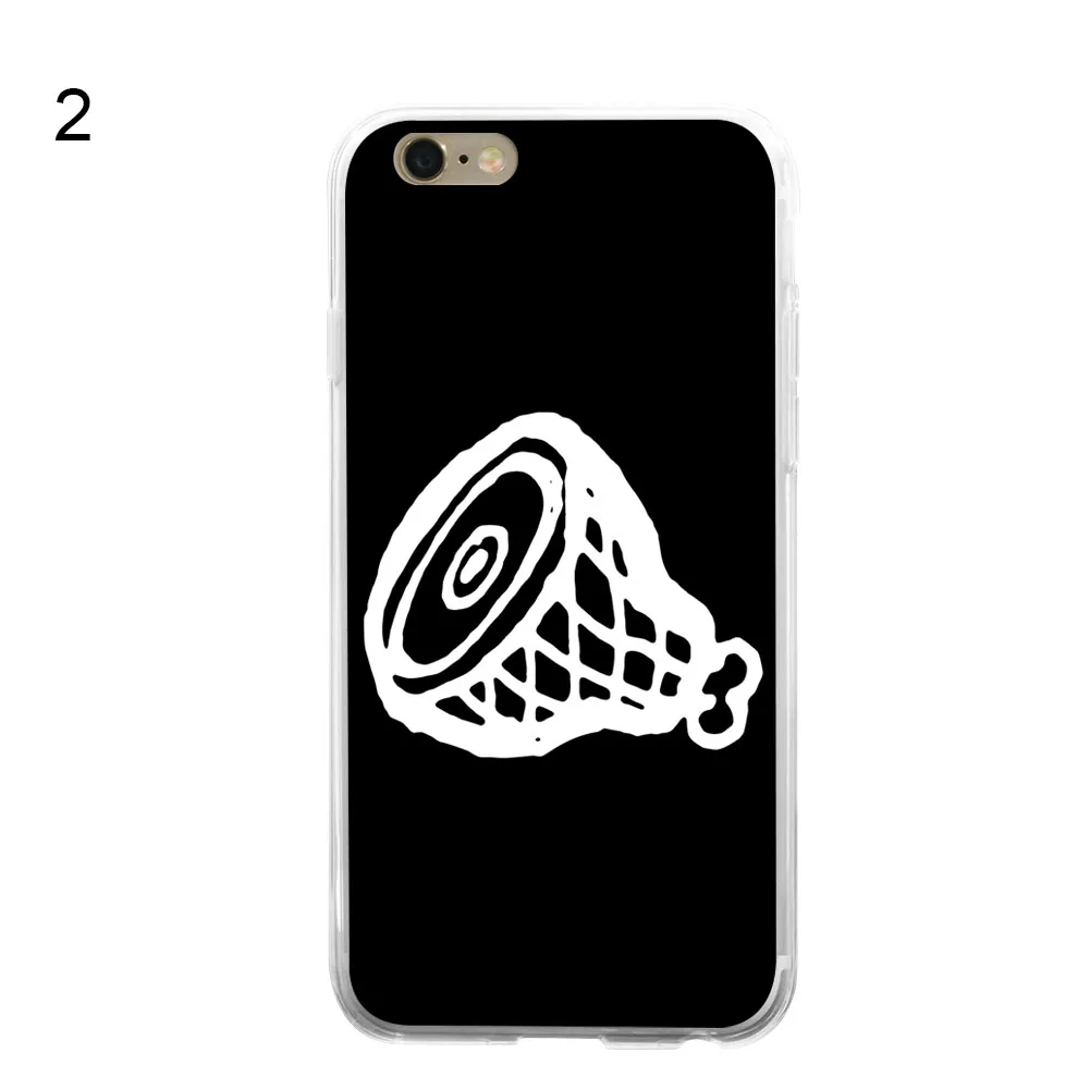 Абстрактный голень печати телефон чехол для iPhone 6 S 7 Plus|cover for iphone|case covercover iphone 6s |