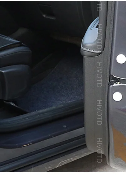 Hivotd для peugeot 3008 GT/5008 GT автомобильный Стайлинг дверной замок Защитная крышка винта крышка Внешние украшения Аксессуары