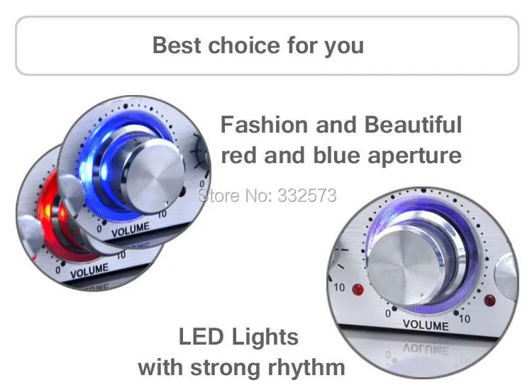 LP-A6FM мини Hi-Fi стерео усилитель мощности автомобиля FM для компьютера MP3 динамик