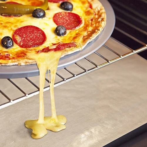 Non-Stick Cooking Baking Oilpaper Mat High Temperature Resistant Cloth Durable Kitchen Tool Drop Shipping | Дом и сад