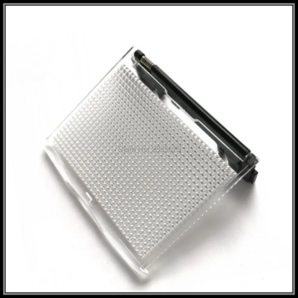 Новый SPEEDLITE 600EX РТ с диффузором для вспышки профессиональной пластины шириной