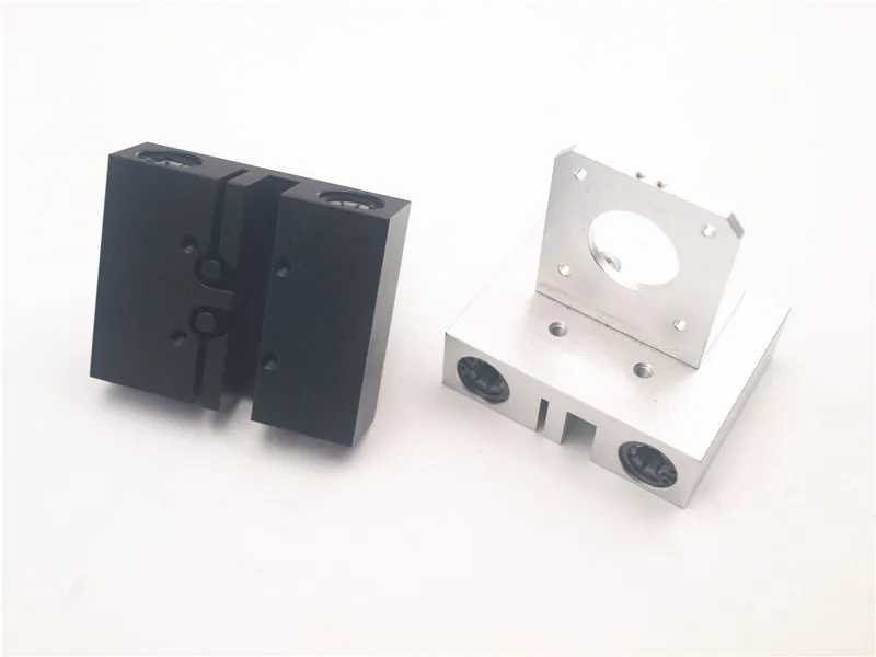 

Funssor aluminum Prusa i3 Titan Aero Upgrade kit metal extruder carriage for Prusa i3/Anet clone 3D printer