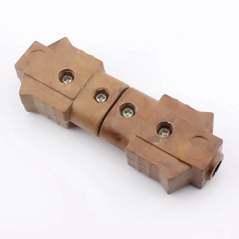 Set!Par Connector Plug Bakelite Moving Lights The Power Cord Butt Plugs 10A Male and Female Copper Anti-oxidation | Обустройство дома