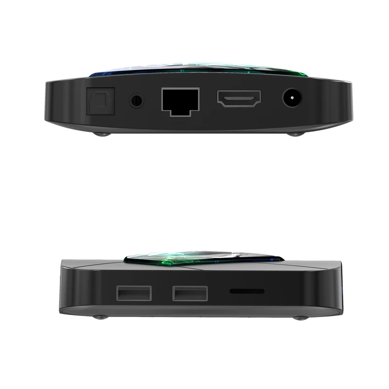 ТВ-приставка X10 Android 7 1 2 + 16 ГБ Amlogic S905W 4 ядра ГГц Wi-Fi | Электроника