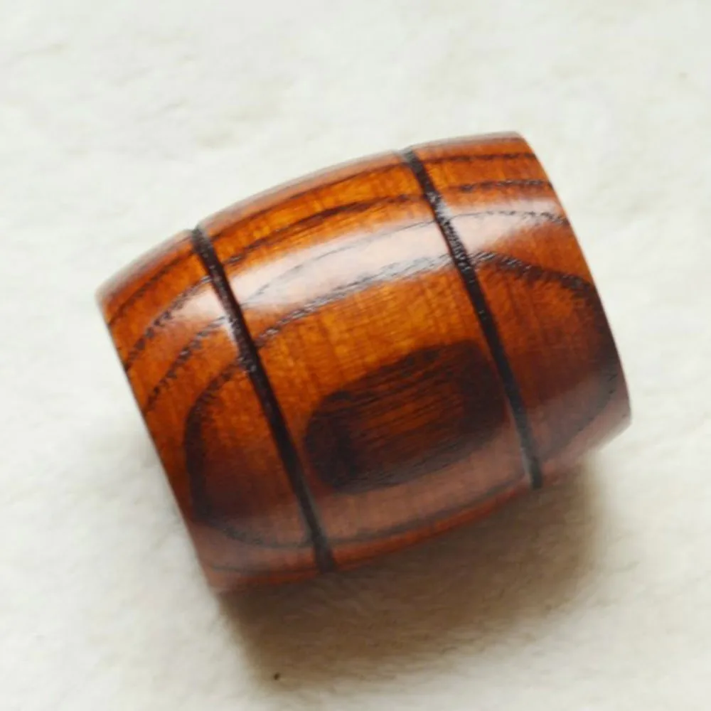 Деревянный ручной работы Jujube большой живот пиво кофе молоко сок чай чашка стакан