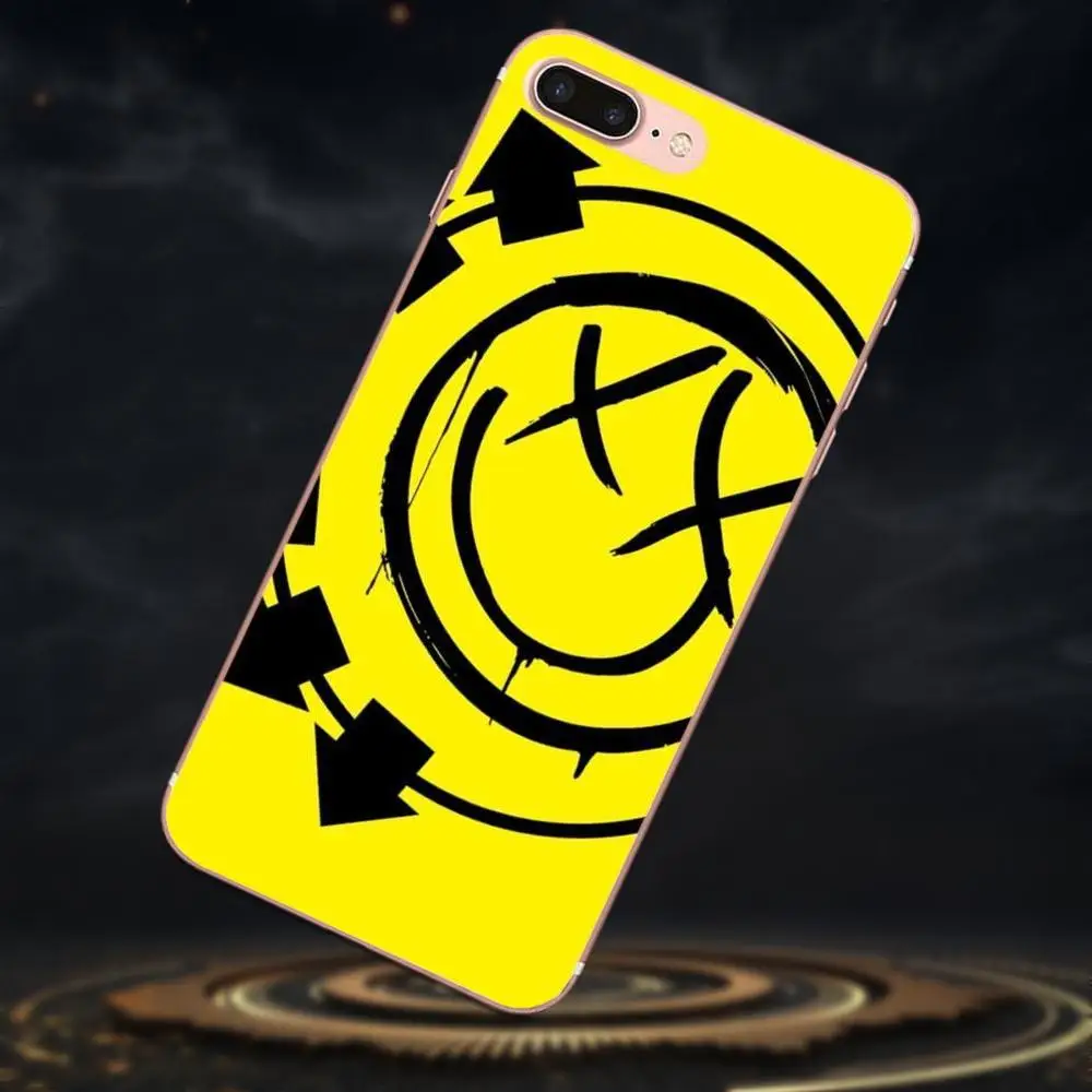 Панковская группа Blink 182 резистор для LG Nexus 5 5X G2 G3 mini spirit G4 G5 G6 K4 K7 K8 K10 2017 V10 V20 V30 Stylus |