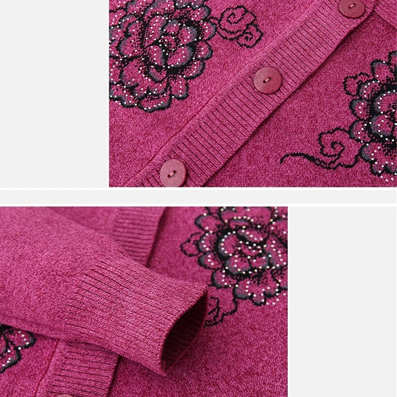 2019 женский кардиган вязаный свитер с длинным рукавом на каждый день Топ