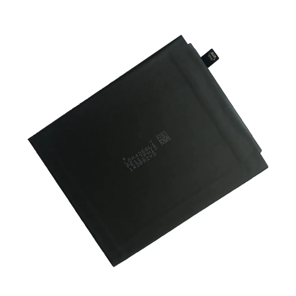 Для Xiao mi оригинальный сменный аккумулятор для Xiaomi Redmi Note 4X4 X/Note 4 4000 мАч BN43 телефона