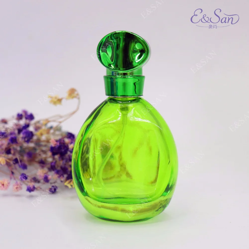 PT268-30ML New Arrival Spray Glass Perfume Dispensing Cosmetics Empty Bottle 100PCS/LOT | Refillable Bottles