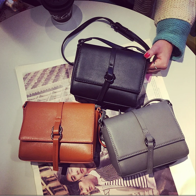 Женская маленькая сумка мессенджер с кисточкой кожаные кошельки и сумки мини