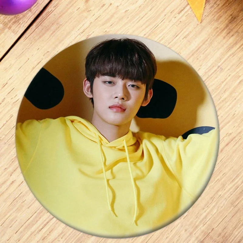 Kpop TXT TOGETHER альбом значок брошь булавки коллекция Значки для рюкзаков украшения