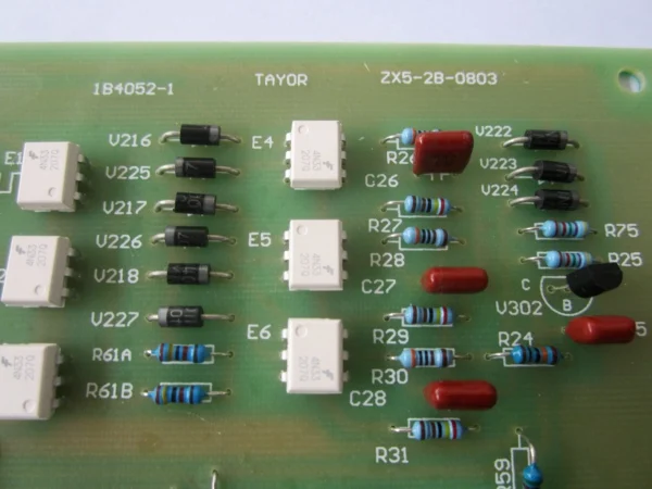 general ZX5 control board SCR welder circuit | Инструменты