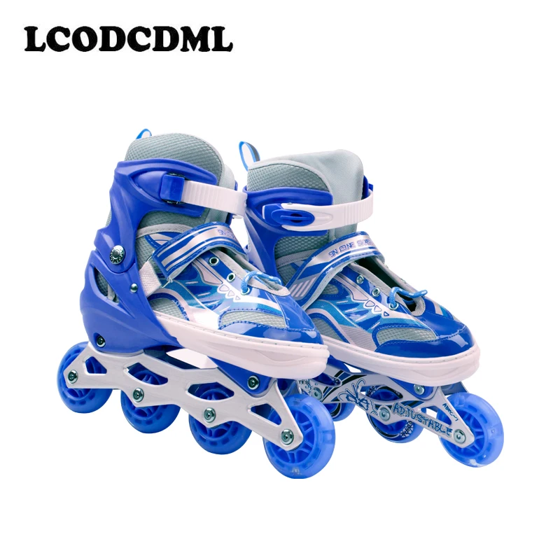 Профессиональные взрослые детские роликовые коньки для мальчиков и девочек