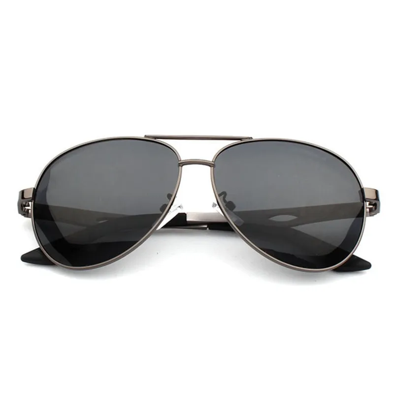 Поляризованные солнцезащитные очки для мужчин и женщин брендовые дизайнерские