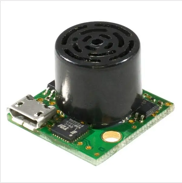 

Для ProxSonar-EZ (MB1414) ультразвуковой датчик дальности с USB-интерфейсом