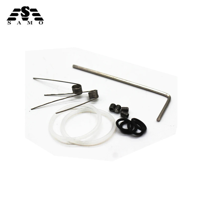 Новая Diable электронная Сигарета RDA 22 мм атомайзер бак для жидких электронных