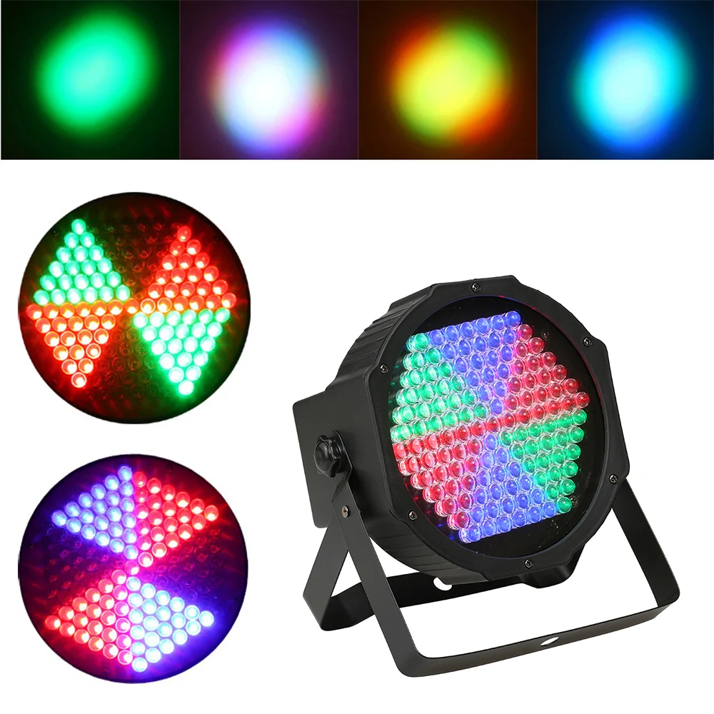 DMX512 127 RGB светодиодный эффексветильник цсветильник дискотека диджея вечеринка
