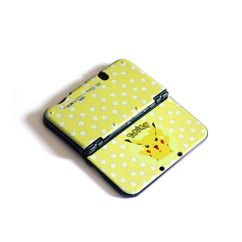XDS003 Матовый защитный чехол накладка Защитный чехол Корпус для Nintendo DOS New 3DS LL/New 3DS XL игровые аксессуары - Цвет: XDS003