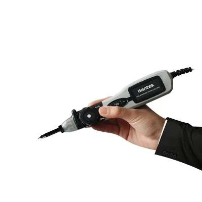 Hantek официальный PSO2020 USB ручка Тип хранения цифровой осциллограф 1 канал 20 МГц 96MSa/s