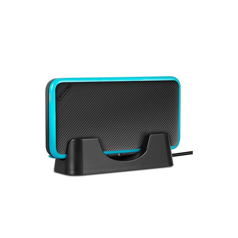 H новый 2DS XL Подставка для зарядки с зарядной док станцией и usb кабелем