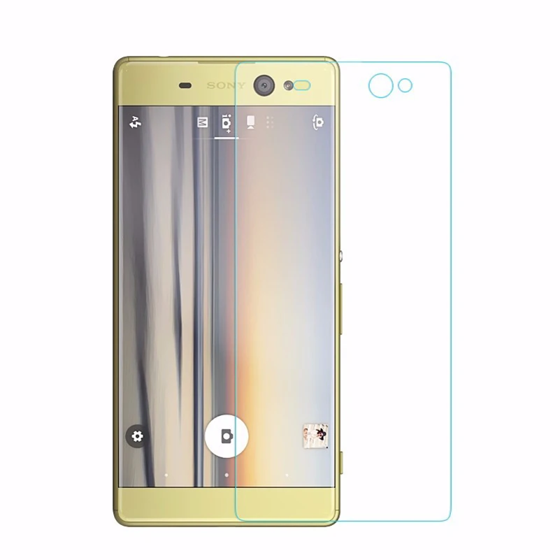 9H 2.5D 0 26 мм Премиум Закаленное стекло протектор для Sony Xperia XA Ultra C6 F3212 F3216 6 дюймов