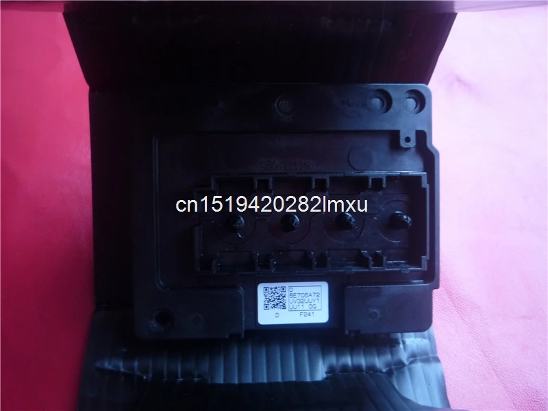 Новое и оригинальное печатающая головка Печатающая головка для Epson L600 L605 L655 L650 печатающей головки Печатающая головка печатающей головки