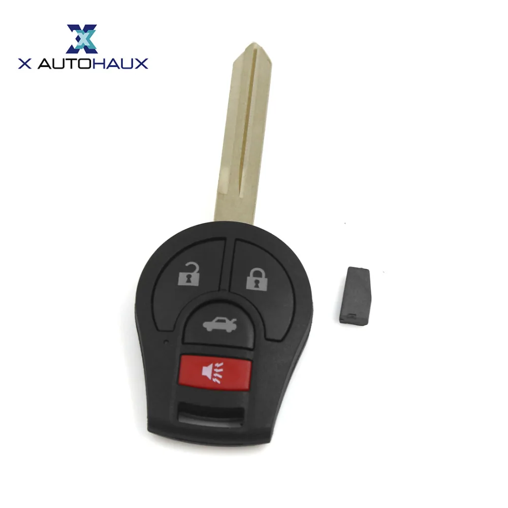 X AUTOHAUX 4 кнопки Замена литиевая батарея 3V автомобильный БЕСКЛЮЧЕВОЙ вход