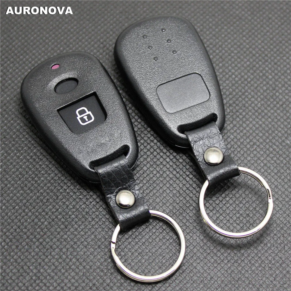 Чехол для дистанционного ключа AURONOVA Hyundai townan Santafe Elantra до 2004 г. замена 2 х кнопок