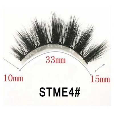 Magnetic Eyelashes 4 Shine-Tale 3D Магнитные ресницы Натуральные накладные ресницы Длинные магнитные ресницы Синтетическое волокно Магнитные ресницы Магнитная подводка для глаз Kit - Цвет: Magnetic Eyelashes 4