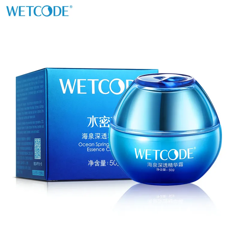 Wetcode океан Весна интенсивная эссенция Крем Коллаген витамин е Уход за кожей лица