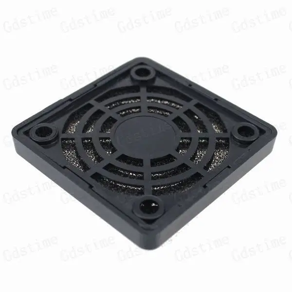 20 Pcs Gdstime 50mm Dustproof Case Dust Filter For 5cm 2 inch Fan High Quality Plastic Grille 50mm*50mm | Компьютеры и офис