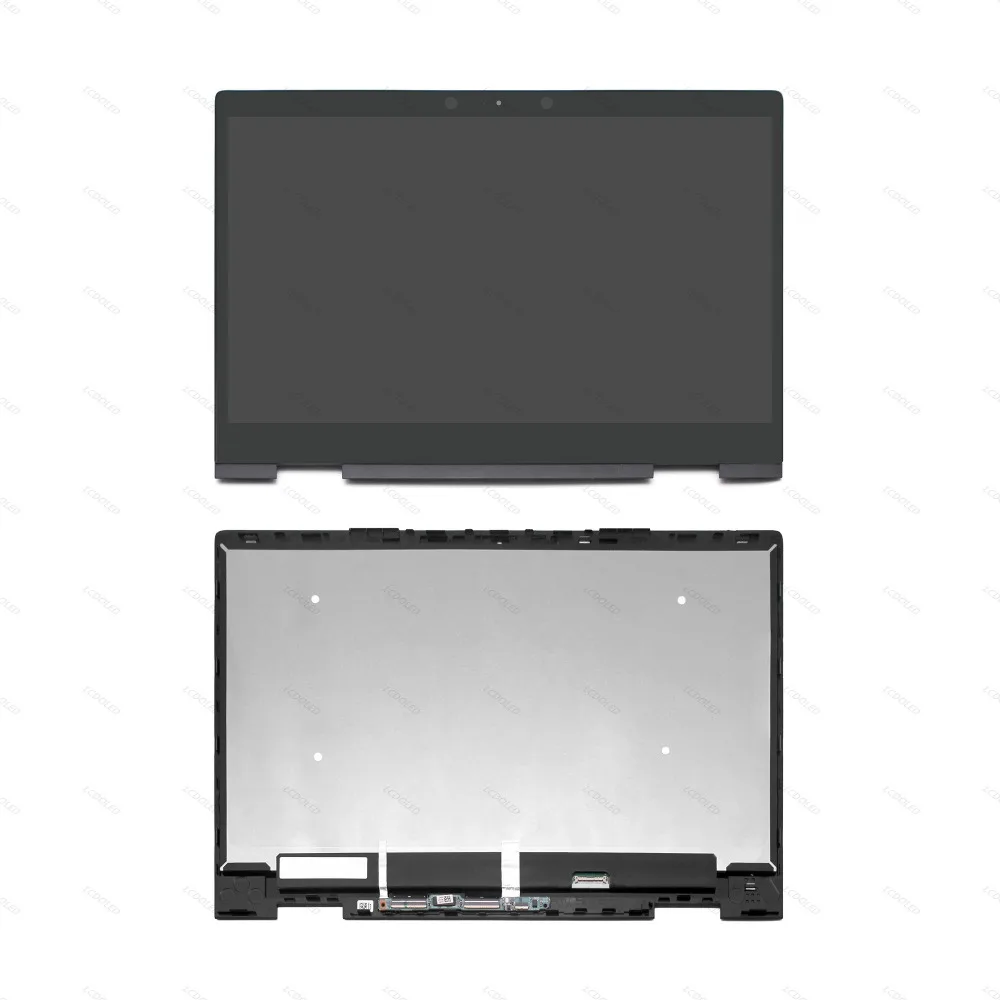 Full LCD Display Screen + Touch Digitizer Assembly For HP ENVY 15-bp104nw 15-bp104nx 15-bp104tx 15-bp104ur 15-bp105nb 15-bp105nf