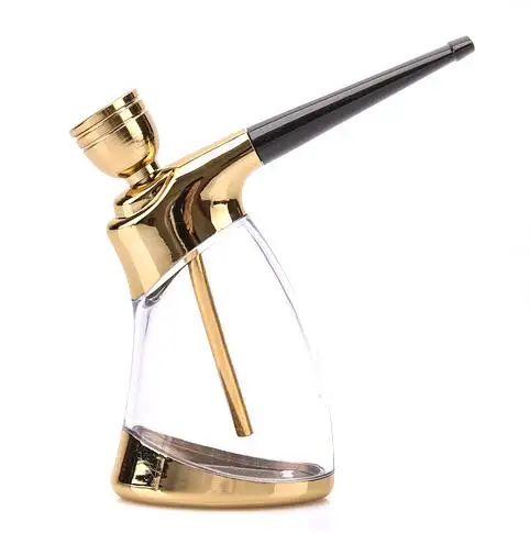 Ретро двойной фильтр Кальян аравийские трубы теперь подарок мельница детекторы