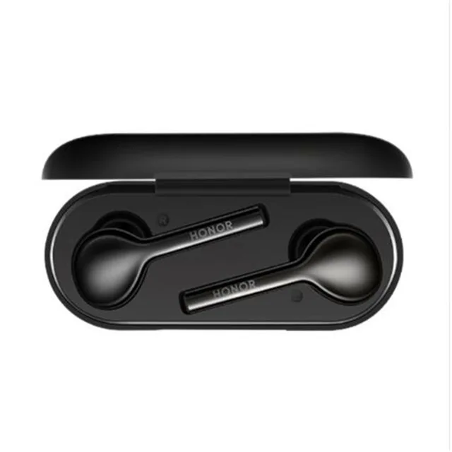 FlyPods lite black Huawe Flypods Lite беспроводные наушники Bluetooth 4,2 управление беспроводной зарядки Hi-Fi водонепроницаемый IP54 - Цвет: FlyPods lite black