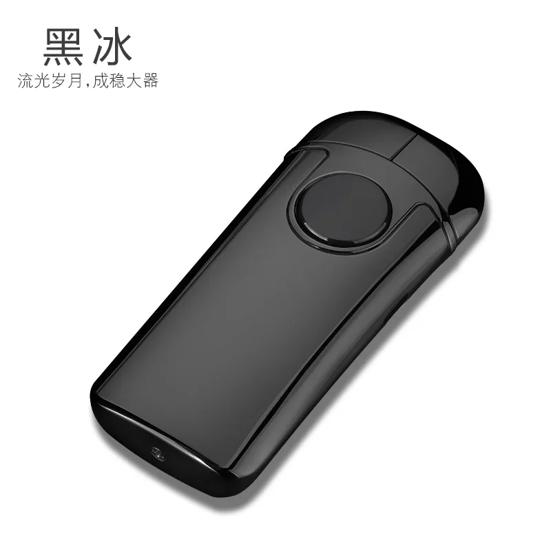 2019 новая USB ветрозащитная индивидуальная Электронная зажигалка для сигарет