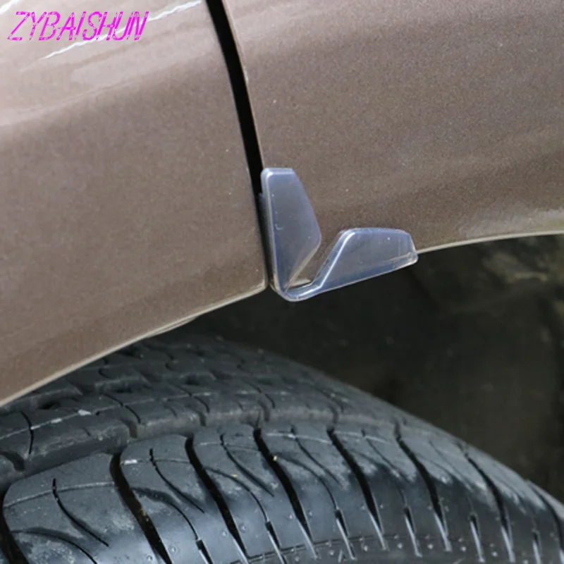 Автомобильная Передняя и задняя дверная угловая сигнализация брелок для Dodge Jeep