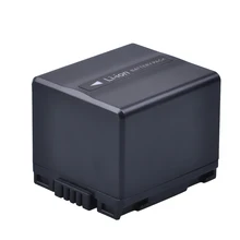 PowerTrust 1 шт. 7,2 V 1400 мА/ч, CGA-DU14 CGA DU14 Камера Батарея для цифрового фотоаппарата Panasonic DU06 DU07 NV-GS10 VDR-M70/M50 CGA-DU12 VW-VBD140