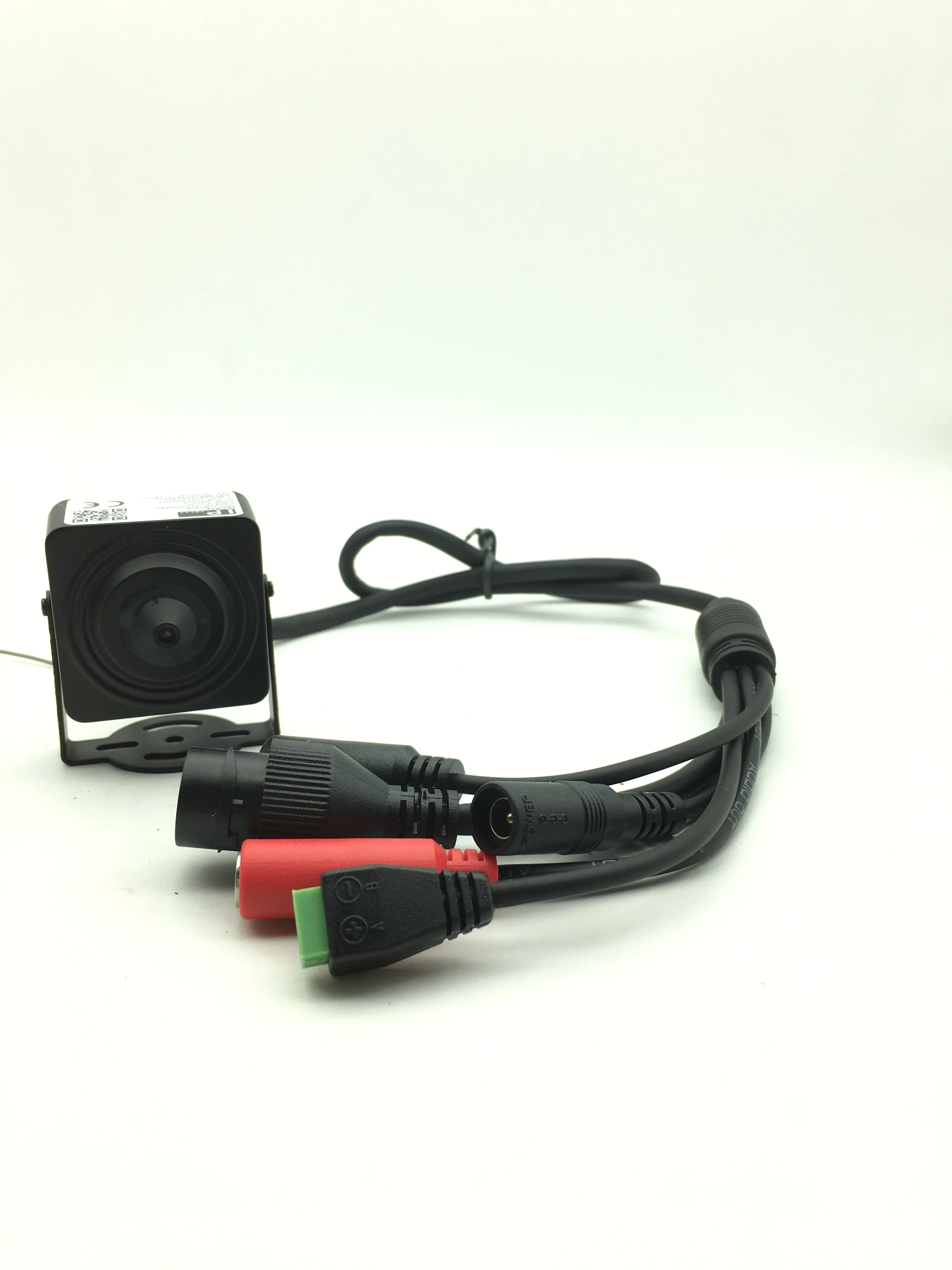 Новое поступление sony IMX290+ Hi3516D sony Starvis Starlight POE Wifi мини ip-камера 1080P 30FPS слот для sd-карты
