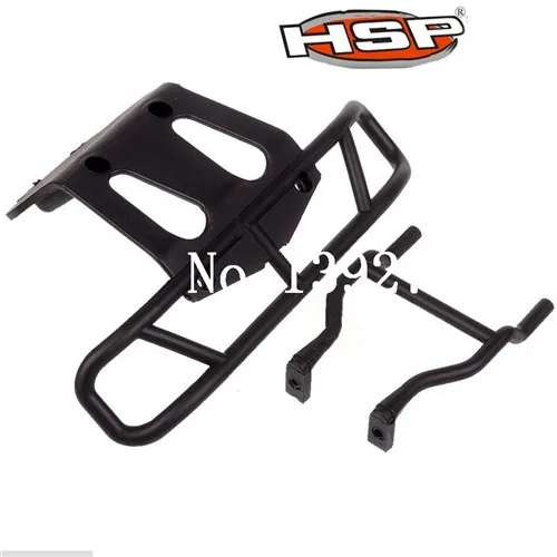 HSP 15504 комплект заднего бампера для модели 1/10 RC пульт дистанционного управления