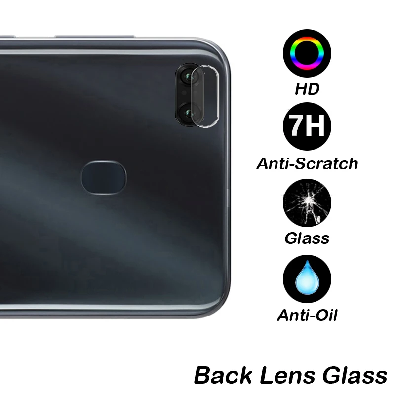 Закаленное стекло 2 в 1 9D с полным покрытием для Xiaomi Redmi 6 6a защитная пленка