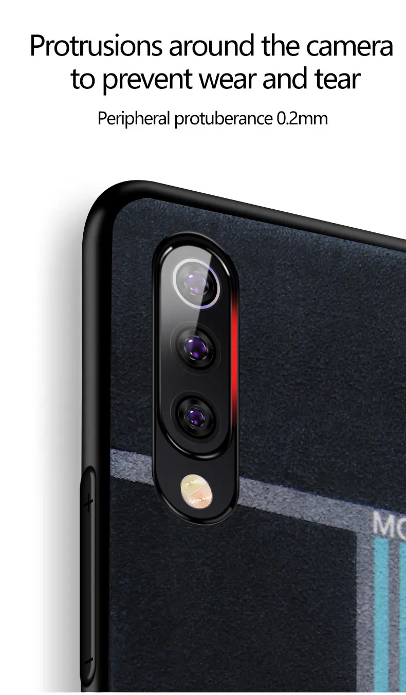 Для Xiao mi 9 SE чехол глобальная Защита задняя крышка роскошный MOFi mi 9 pride edition прозрачный противоударный чехол
