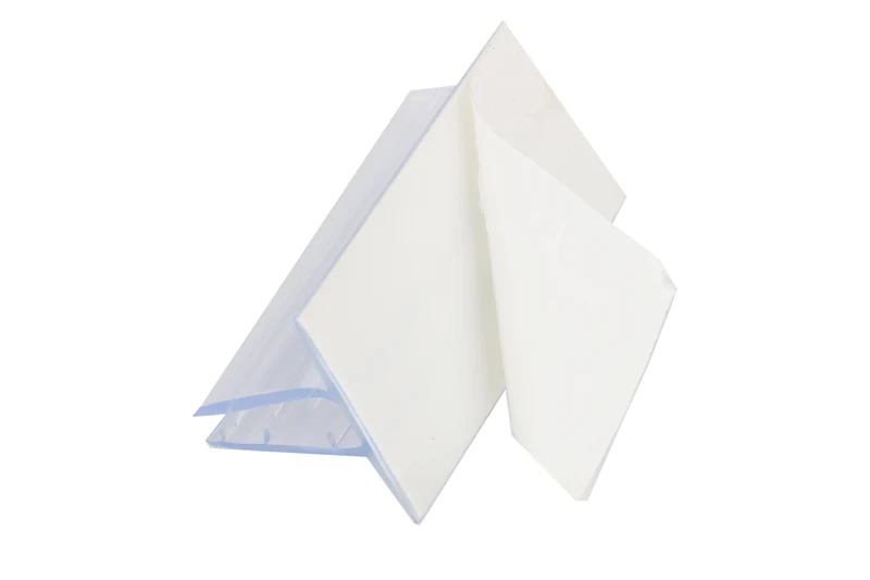 76 мм с поролоновой лентой захват из ПВХ клип полоса поп экструдированный зажим KT