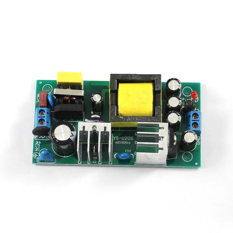 24V 1A 24W AC-DC изолированный преобразователь напряжения 220V до Step Down Switch Power Module |