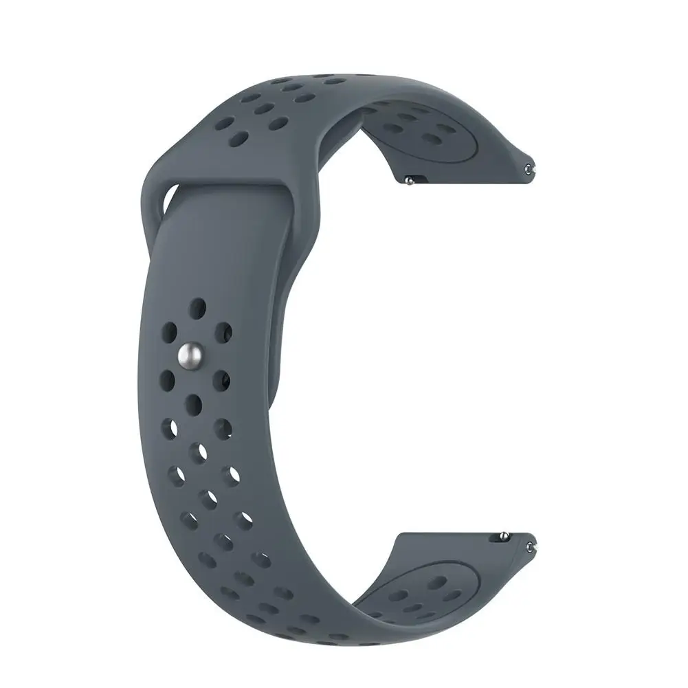 Силиконовый сменный ремешок для SUUNTO 20 мм удобный часов 3 спортивные Смарт часы