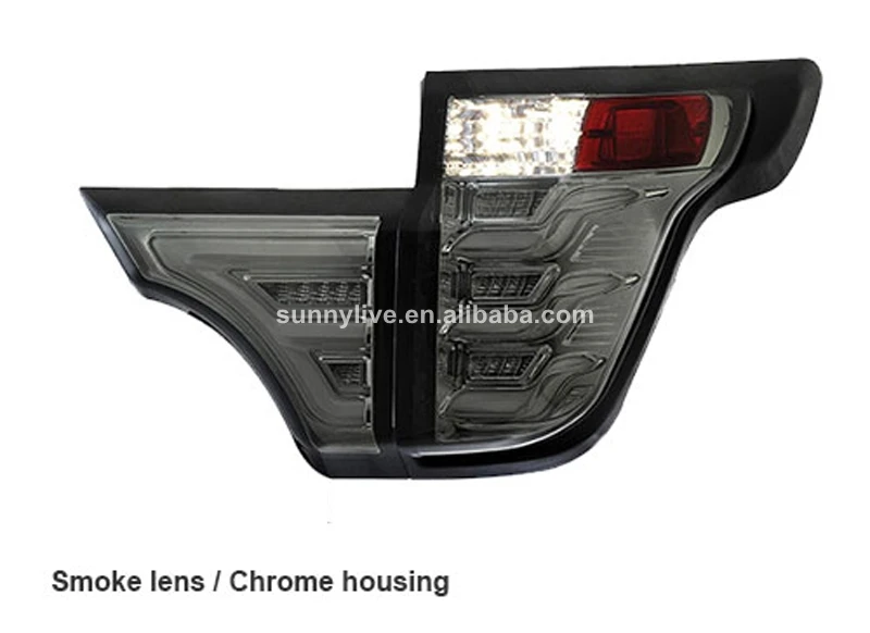 Для FORD For Explorer sequential- год светодиодный задний светильник 2011- год