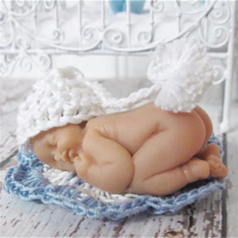Горячие 3D DIY силиконовые Милые детские формы помадной выпечки на кухне