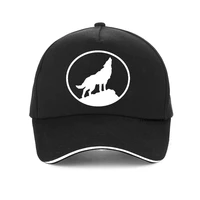 new summer brand wolf baseball caps unisex 100 cotton dad cap casual outdoor adjustable hip hop snapback hat bone